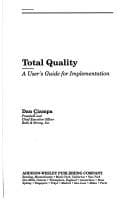 Tapa de Total Quality