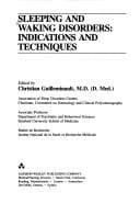 Tapa de Sleeping and Waking Disorders