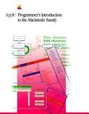 Tapa de Programmer's Introduction to the Macintosh Family