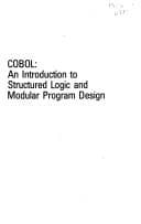 Tapa de Cobol
