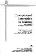 Tapa de Interpersonal Interact Nsg (Addison-Wesley Series in Mathematics)