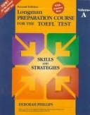 Tapa de Longman Preparation Course for the Toefl Test