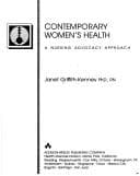 Tapa de Contemporary Women's Health