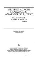Tapa de Writing across languages