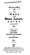 Tapa de Jazz/Blues Sup 62648
