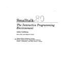 Tapa de Smalltalk-80