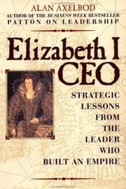 Tapa de Elizabeth I CEO