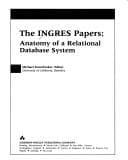 Tapa de The Ingres Papers