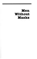 Tapa de Men without masks