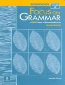 Tapa de Focus On Grammar