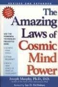 Tapa de The amazing laws of cosmic mind power