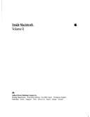 Tapa de Inside Macintosh
