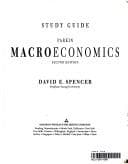 Tapa de Study Guide Macroecon