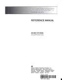 Tapa de PostScript language