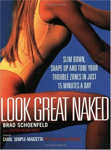 Tapa de Look great naked