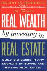 Tapa de Real Wealth By Investing in Real Estate