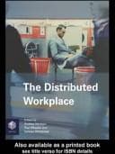 Tapa de The distributed workplace