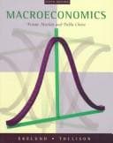 Tapa de Macroeconomics