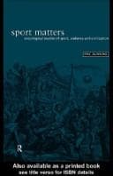 Tapa de Sport Matters