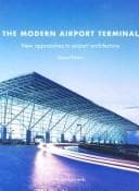 Tapa de The modern airport terminal