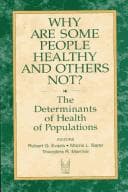 Tapa de Why are some people healthy and others not?