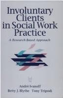 Tapa de Involuntary clients in social work practice