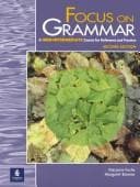 Tapa de Focus on grammar