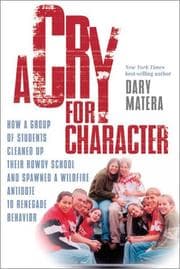 Tapa de A Cry for Character