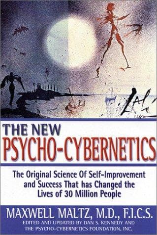 Tapa de The New Psycho-Cybernetics