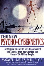 Tapa de The New Psycho-Cybernetics