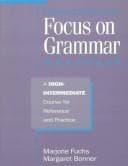 Tapa de Focus on Grammar