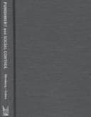 Tapa de Punishment and social control