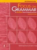 Tapa de Focus on Grammar