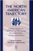 Tapa de The North American trajectory