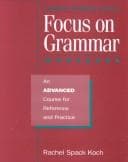 Tapa de Focus on Grammar