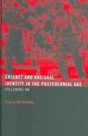 Tapa de Cricket and national identity in the postcolonial age