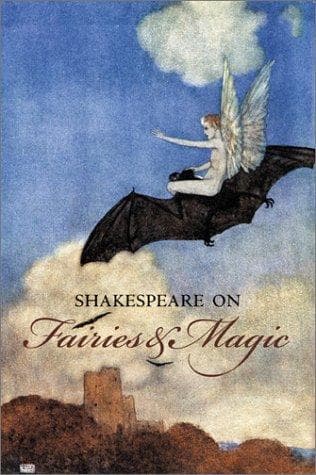 Tapa de Shakespeare on Fairies and Magic