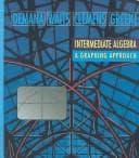Tapa de Intermediate algebra