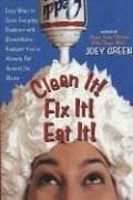 Tapa de Clean It! Fix It! Eat It!