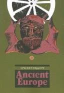 Tapa de Ancient Europe