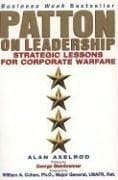 Tapa de Patton on Leadership