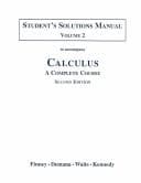 Tapa de Calculus