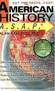 Tapa de American history A.S.A.P