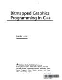 Tapa de Bitmapped graphics programming in C++