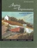 Tapa de Algebra and trigonometry