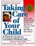 Tapa de Taking care of your child