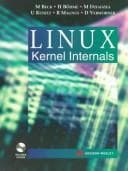 Tapa de Linux kernel internals