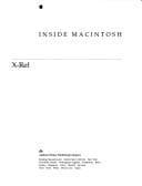 Tapa de Inside Macintosh