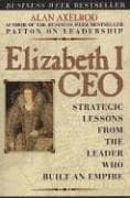 Tapa de Elizabeth I CEO