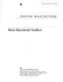 Tapa de Inside Macintosh